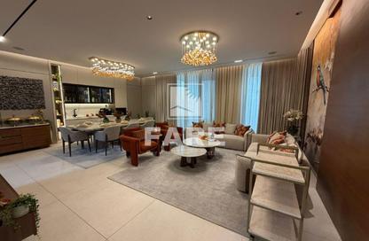 Villa - 5 Bedrooms - 7 Bathrooms for sale in Al Hooshi Villas - Hoshi - Al Badie - Sharjah