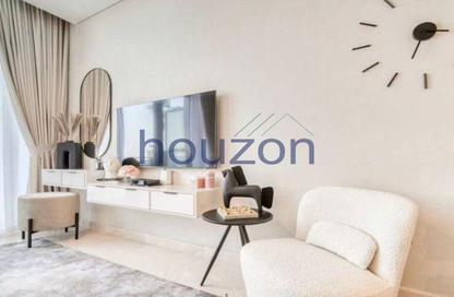 Apartment - Studio - 1 Bathroom for rent in ANWA - Maritime City - Dubai