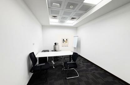 Office Space - Studio - 2 Bathrooms for rent in Al Garhoud - Dubai