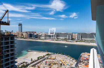 شقة - 1 - 1 للبيع في برج Palace Beach ريزيدنس 2 - بالاس بيتش ريزيدنس - إعمار بيتشفرونت - دبي هاربور - دبي