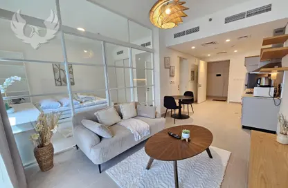 شقة - غرفة نوم - 1 حمام للايجار في جولف فل - دبي هيلز استيت - دبي