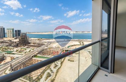 Apartment - 1 - 1 for rent in MEERA Shams - Shams Abu Dhabi - Al Reem Island - Abu Dhabi