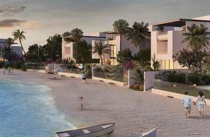 Villa - 4 - 6 for sale in Sun Island - Ajmal Makan City - Sharjah Waterfront City - Sharjah Villa - 4 - 6 for sale in Sun Island - Ajmal Makan City - Sharjah Waterfront City - Sharjah