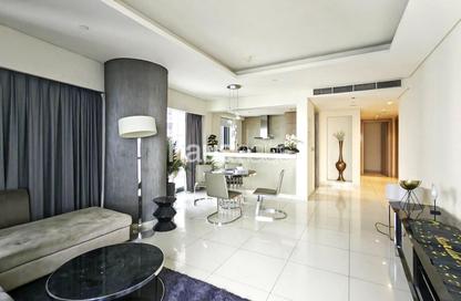 Apartment - 2 Bedrooms - 2 Bathrooms for rent in Tower B - Damac Towers by Paramount - Business Bay - Dubai
