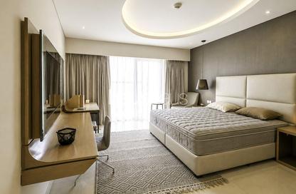 Apartment - 2 Bedrooms - 2 Bathrooms for rent in Tower B - Damac Towers by Paramount - Business Bay - Dubai