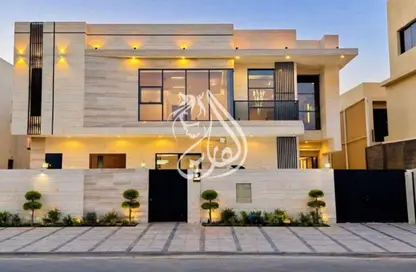 Villa - 5 Bedrooms - 7 Bathrooms for sale in Al Zaheya Gardens - Al Zahya - Ajman