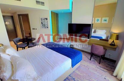 Apartment - Studio - 1 Bathroom for sale in Damac Maison Prive B - Damac Maison Prive - Business Bay - Dubai