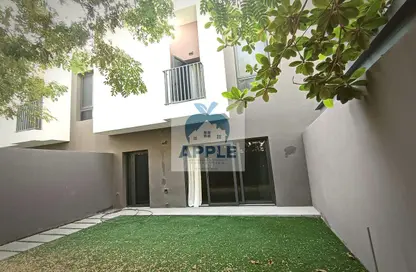 Townhouse - 3 Bedrooms - 4 Bathrooms for sale in Sarab 2 - Aljada - Sharjah