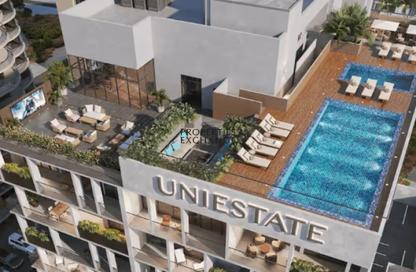Apartment - Studio - 1 Bathroom for sale in Oasis Lofts - Uniestate - Dubai Silicon Oasis - Dubai