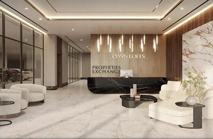 Apartment - Studio - 1 Bathroom for sale in Oasis Lofts - Uniestate - Dubai Silicon Oasis - Dubai