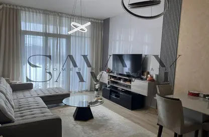 Apartment - 1 Bedroom - 2 Bathrooms for rent in Studio One - Dubai Marina - Dubai