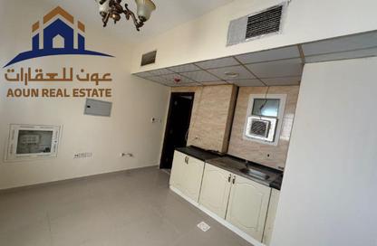 Apartment - Studio - 1 Bathroom for rent in Victoria Tower - Al Gulayaa - Sharjah