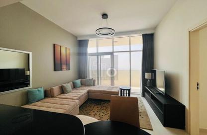 شقة - غرفة نوم - 2 حمامات للايجار في تاور 108‎ - منطقة 18 - قرية جميرا الدائرية - دبي