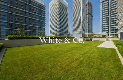 Apartment - 1 Bedroom - 1 Bathroom for sale in Beach Mansion Tower 1 - Beach Mansion - EMAAR Beachfront - Dubai Harbour - Dubai