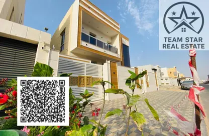 Villa - 5 Bedrooms - 7 Bathrooms for rent in Al Yasmeen 1 - Al Yasmeen - Ajman