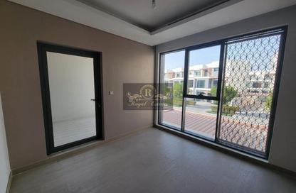 Townhouse - 4 - 5 for rent in Silver Springs 3 - Silver Springs - Damac Hills - Dubai