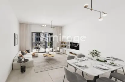 Apartment - 2 Bedrooms - 3 Bathrooms for rent in Residences C - Yas Golf Collection - Yas Island - Abu Dhabi