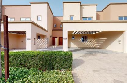 Townhouse - 3 - 4 for rent in Amaranta A - Amaranta - Villanova - Dubai