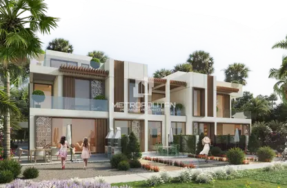 تاون هاوس - 4 غرف نوم - 3 حمامات للبيع في ماربيلا - داماك لاجونز - دبي