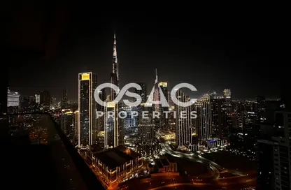 Apartment - 3 Bedrooms - 4 Bathrooms for sale in Paramount Tower Hotel  and  Residences - Business Bay - Dubai