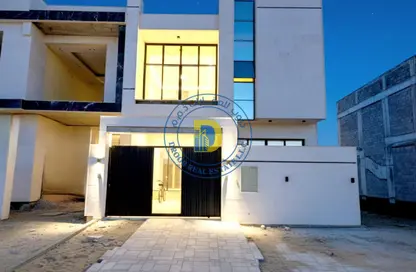 Townhouse - 3 Bedrooms - 5 Bathrooms for sale in Al Zaheya Gardens - Al Zahya - Ajman