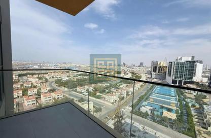Apartment - 1 Bedroom - 2 Bathrooms for rent in Rise Residences - District 16 - Jumeirah Village Circle - Dubai