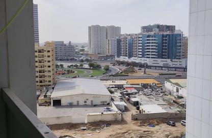 Apartment - 1 Bedroom - 2 Bathrooms for sale in Ajman Pearl Towers - Ajman Downtown - Ajman