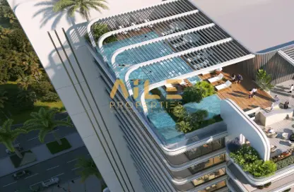 Apartment - Studio - 1 Bathroom for sale in Le Blanc Residence by Imtiaz - Dubai Land Residence Complex - Dubai Land - Dubai