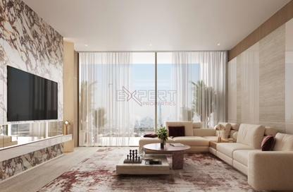 Apartment - 1 - 1 for sale in Binghatti Etherea - District 11 - Jumeirah Village Circle - Dubai