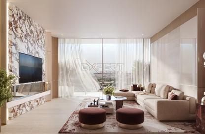 Apartment - 1 - 1 for sale in Binghatti Etherea - District 11 - Jumeirah Village Circle - Dubai