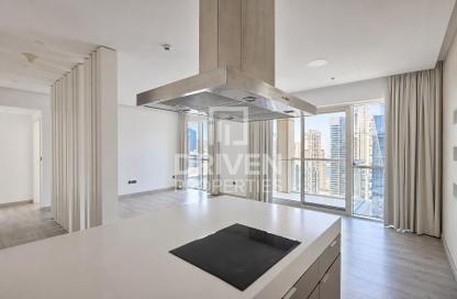 Apartment - 2 Bedrooms - 2 Bathrooms for rent in West Avenue Tower - Dubai Marina - Dubai
