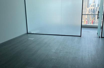 Office Space - Studio - 3 Bathrooms for rent in Blue Bay Tower - Business Bay - Dubai