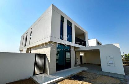 Villa - 4 Bedrooms - 5 Bathrooms for sale in Fairway Villas - EMAAR South - Dubai South (Dubai World Central) - Dubai