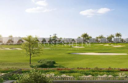 Villa - 4 Bedrooms - 5 Bathrooms for sale in Fairway Villas - EMAAR South - Dubai South (Dubai World Central) - Dubai