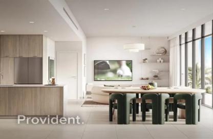 Apartment - 2 Bedrooms - 2 Bathrooms for sale in Greenside Residence Tower B - Greenside Residence - Dubai Hills Estate - Dubai