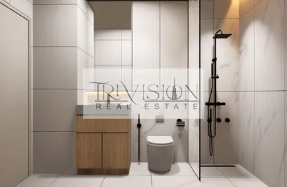 شقة - غرفة نوم - 2 حمامات للبيع في ألفه - تجارية مويلح - الشارقة