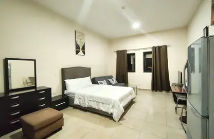 Apartment - Studio - 1 Bathroom for rent in Silicon Gates 1 - Silicon Gates - Dubai Silicon Oasis - Dubai