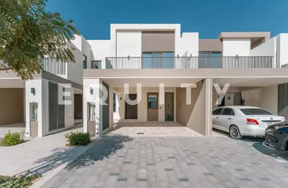 Villa - 5 Bedrooms - 6 Bathrooms for sale in Veneto at Damac Hills - DAMAC Hills - Dubai