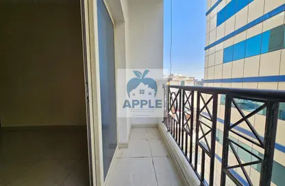 شقة - 2 غرف نوم - 2 حمامات للايجار في بناية مويليح 3 - مويلح - الشارقة