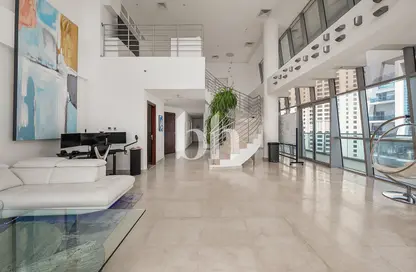 شقة - 3 غرف نوم - 4 حمامات للايجار في A برج الجواهر - أبراج الجواهر التوأم - دبي مارينا - دبي شقة - 3 غرف نوم - 4 حمامات للايجار في A برج الجواهر - أبراج الجواهر التوأم - دبي مارينا - دبي