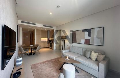 Apartment - 1 Bedroom - 2 Bathrooms for rent in Vida Dubai Mall Tower 1 - Vida Residences Dubai Mall - Downtown Dubai - Dubai