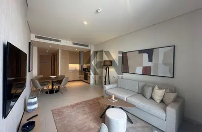 شقة - غرفة نوم - 2 حمامات للايجار في برج فيدا دبي مول 1 - فيدا ريزيدنس دبي مول - وسط مدينة دبي - دبي