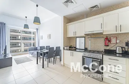 Apartment - 1 Bedroom - 1 Bathroom for rent in Mayfair Tower - Business Bay - Dubai