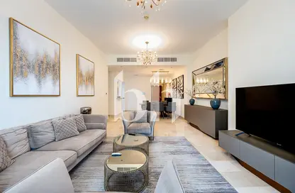 شقة - 2 غرف نوم - 3 حمامات للايجار في ترايدنت جراند ريزيدنس - دبي مارينا - دبي