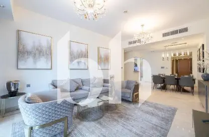 شقة - 2 غرف نوم - 3 حمامات للايجار في ترايدنت جراند ريزيدنس - دبي مارينا - دبي