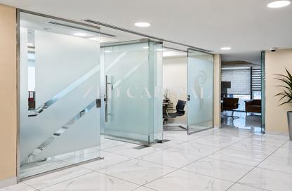 Office Space - Studio - 2 Bathrooms for rent in The Metropolis - Business Bay - Dubai