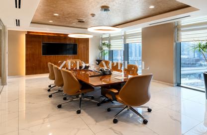 Office Space - Studio - 2 Bathrooms for rent in The Metropolis - Business Bay - Dubai