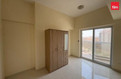 Apartment - 2 - 3 for rent in Hera Tower - Dubai Sports City - Dubai