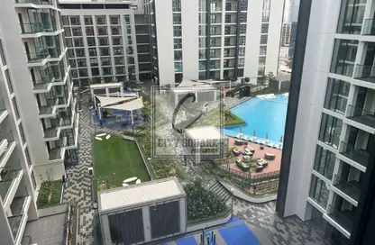 Apartment - 1 Bedroom - 2 Bathrooms for sale in Crest Grande - Sobha Hartland - Mohammed Bin Rashid City - Dubai