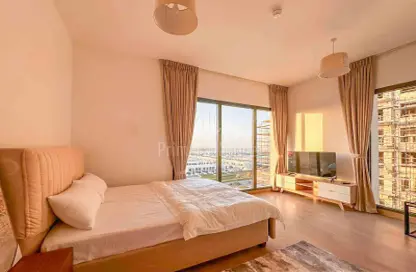 Apartment - Studio - 1 Bathroom for rent in Liva - Town Square - Dubai